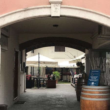 Garda Lake Attic Montinelle Exterior foto