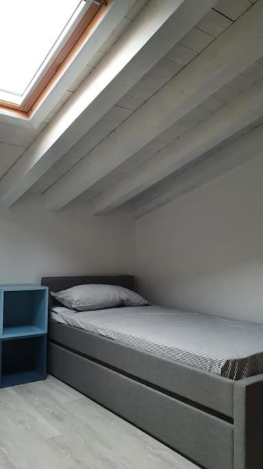 Garda Lake Attic Montinelle Exterior foto