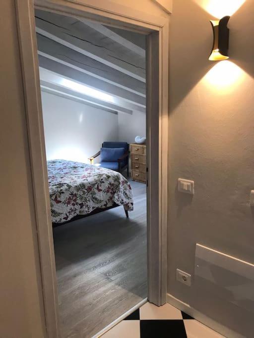 Garda Lake Attic Montinelle Exterior foto