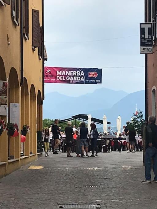 Garda Lake Attic Montinelle Exterior foto